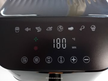 Horkovzdušná fritéza Smarton FR 460 4,5l