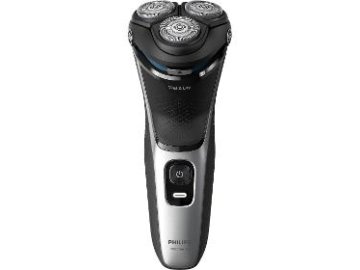 Holící strojek Philips S3143/00 Aku třífrézový s výklopným zastřihovačem