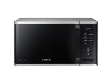 Mikrovlnná trouba Samsung MS23K3515AS/E2 800W, objem 23 litrů, gril