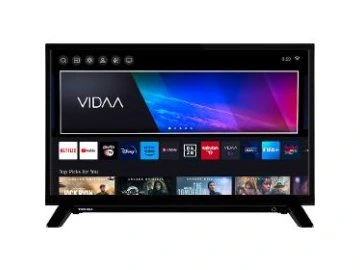 LED televize Toshiba 24WV2463DG HD LED SMART