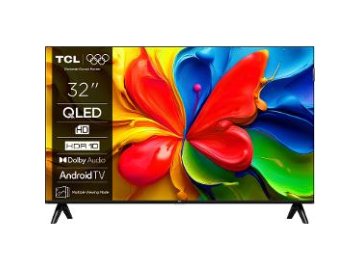 QLED televize TCL 32S4K Android Smart