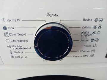 Automatická předem plněná pračka Philco PLDSI 126 A15