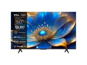 QLED televize TCL 50P79K Smart