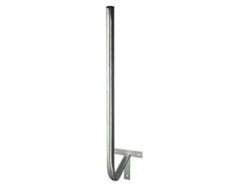 Držák síťových antén s křížem, 25 cm