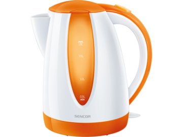 Varná konvice Sencor SWK 1813OR oranžová