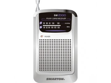 Kapesní rádio Smarton SM 2000