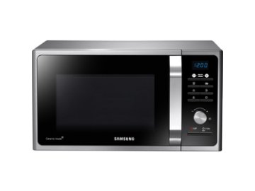Mikrovlnná trouba Samsung MS 23F301TAS/EO 800W, objem 23 litrů