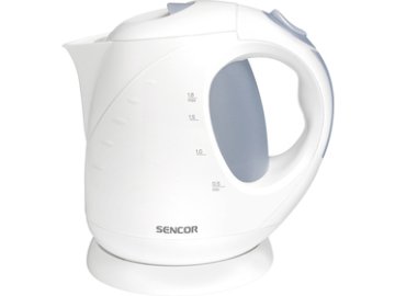 Varná konvice Sencor SWK 1800WH bílá 1,8l 2000W .