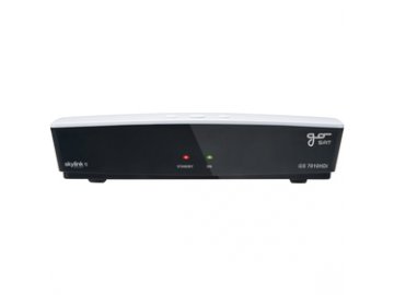 Satelitní přijímač GoSAT GS7010 HDi Irdeto USB HD Irdeto DOPRAVA ZDARMA