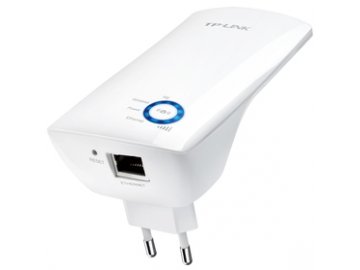 Repeater /zesilovač, opakovač, extender/ Wi-Fi signálu TP-LINK TL-WA850RE 300Mbps