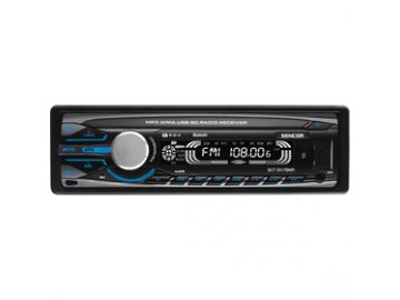 Autorádio Sencor SCT 5017BMR USB SD RDS bluetooth