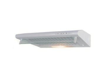 Odsavač Mora OP 610 W bílý 7 možností odtahu 60cm