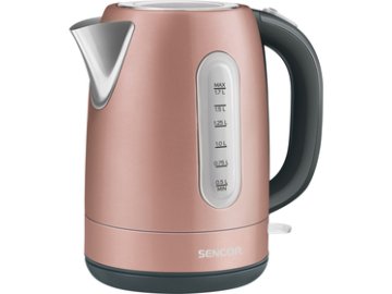 Rychlovarná konvice Sencor SWK 1775RS růžová