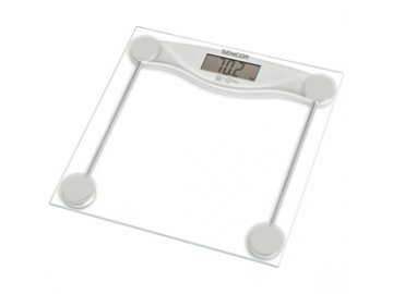 Osobní digitální váha Sencor SBS 113SL velký displej 150 kg