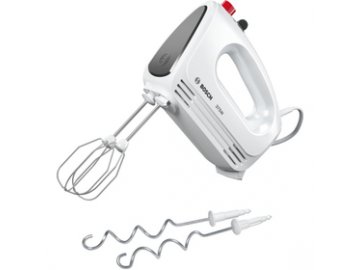 Ruční šlehač Bosch MFQ 22100 375W dlouhé metly