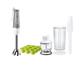 Ponorný tyčový mixer Braun MQ523 BABY 600W DOPRAVA ZDARMA