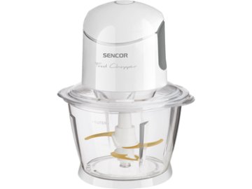 Sekáček potravin Sencor SCB 5100WH titanová čepel