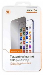 Tvrzené ochranné sklo Aligator na displej telefonu Huawei Y6 Prime 2018