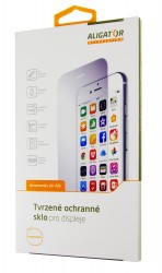 Tvrzené ochranné sklo Aligator na displej telefonu Xiaomi Redmi 6A