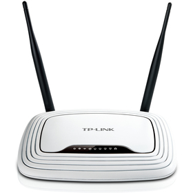 Wi-Fi router TP-LINK TL-WR841N 300Mbps