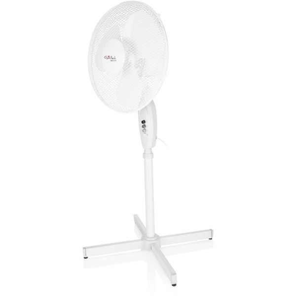 Stojanový ventilátor Gallet VEN 16S průměr 40cm, oscilace