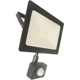 LED reflektor /vana/ s pohybovým čidlem /PIR/ Retlux RSL 247 30W