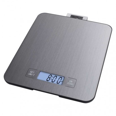 Digitální kuchyňská váha Emos EV023 nerez 15 kg