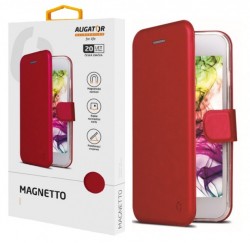 Pouzdro Aligator Magnetto Xiaomi POCO M3 Red