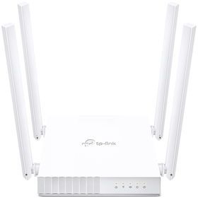 Wi-Fi router TP-LINK Archer C24 AC750 Dualband