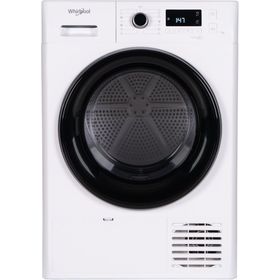 Kondenzační sušička prádla Whirlpool FFT M11 72B EE s tepelným čerpadlem 8kg