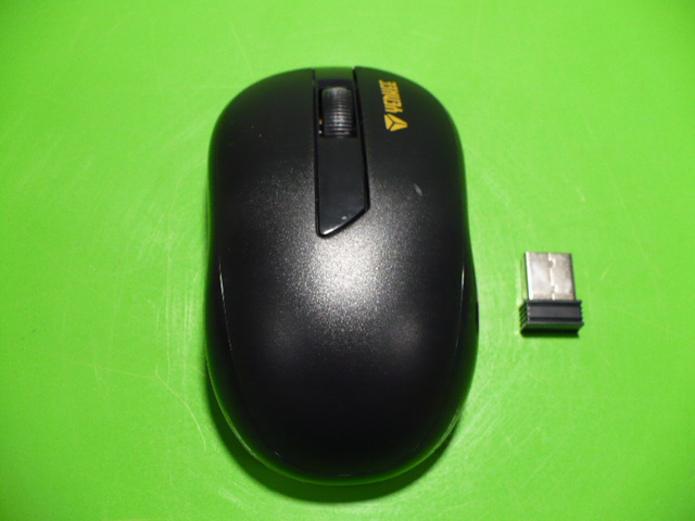 Bezdrátová myš Yenkee YMS 900AH černá