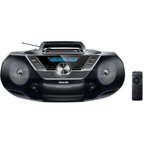 Rádiopřijímač s CD Philips AZ780/12