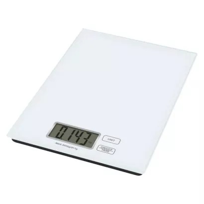 Kuchyňská váha Emos EV003 5 kg bílá