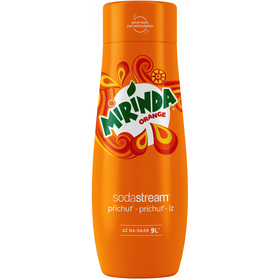 Sirup Sodastream příchuť Mirinda 440ml