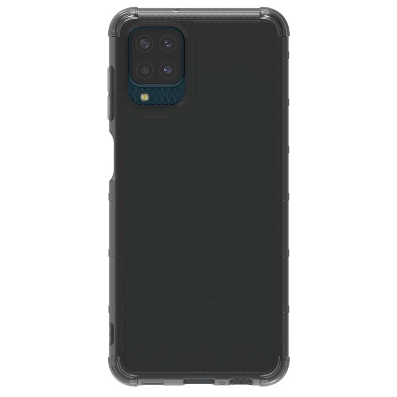 Kryt na mobil Samsung Galaxy M12 - černý