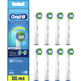 Náhradní kartáček ORAL-B Precision Clean 1 kus