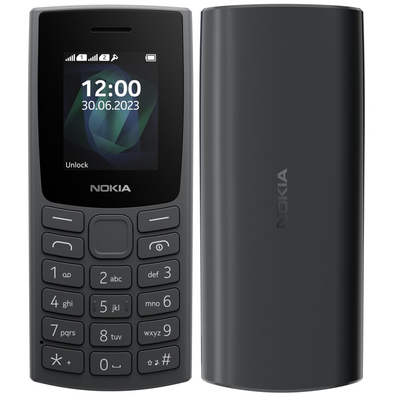 Mobilní telefon Nokia 105 /2023/ Black