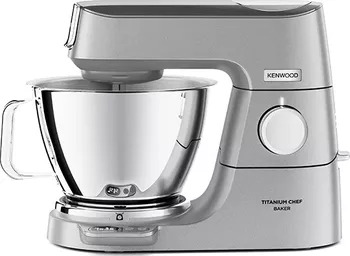 Kuchyňský robot Kenwood Titanium Chef Baker KVC85.594SI