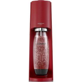 Výrobník domácí perlivé vody Sodastream TERRA Red