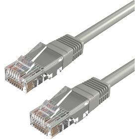 Ethernetový kabel Yenkee YCT 110 UTP CAT5e / 2xRJ45 / 10m