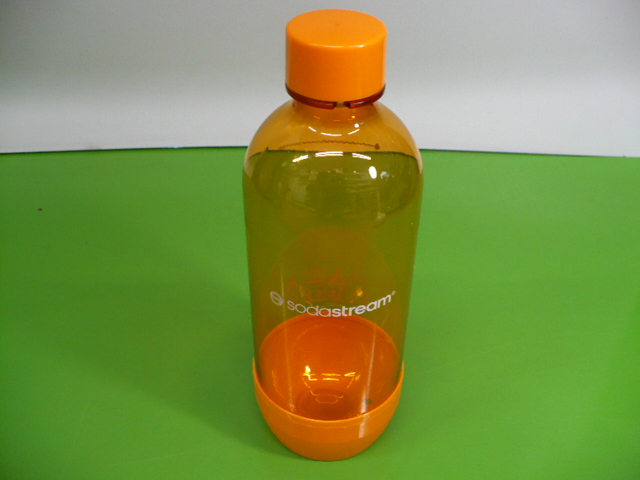 Náhradní plastová láhev k výrobníkům Sodastream 1 litr jeden kus