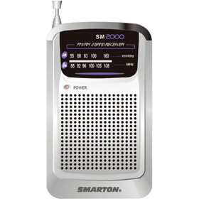 Kapesní rádio Smarton SM 2000
