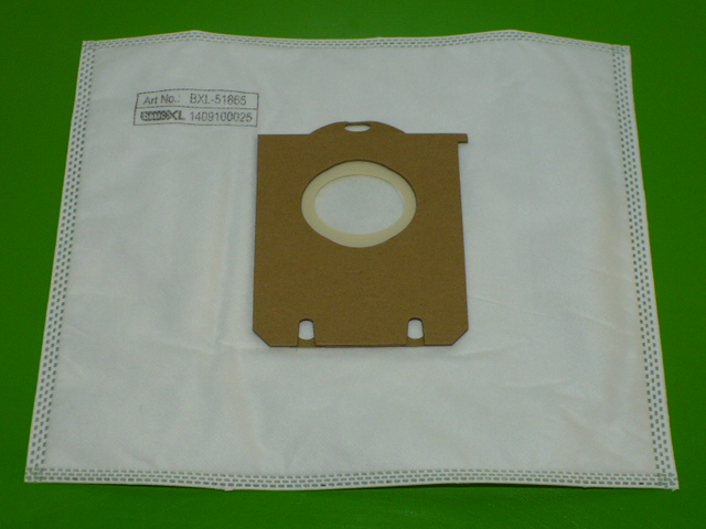 Sáčky do vysavače Philips, Electrolux, AEG UNI-bag /S-bag/ FC 8021 + 1x mikrofiltr mikrovlákno