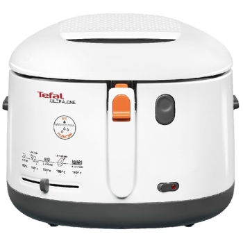 Fritéza Tefal Filtra One FF162131 s olejovým filtrem 1,2kg, 2,1l oleje