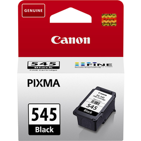 Inkoustová náplň CANON PG-545 originál černá MG2950 2450 2550