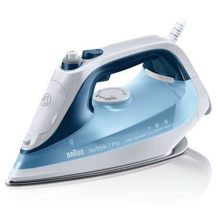 Napařovací žehlička Braun SI7062BL TexStyle 7 Pro DOPRAVA ZDARMA