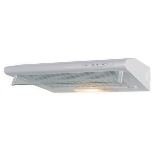 Odsavač Mora OP 610 W bílý 7 možností odtahu 60cm