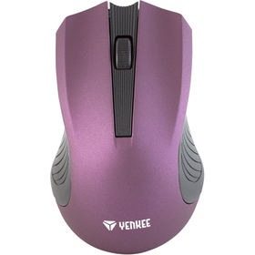 Bezdrátová myš Yenkee YMS 2015PE fialová Monaco