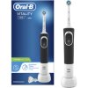 Zubní kartáček Braun Vitality 100 CROSS Black Oral B