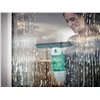 Akumulátorový čistič oken /vysavač/ Leifheit Window Cleaner s tyčí a mopem 51003